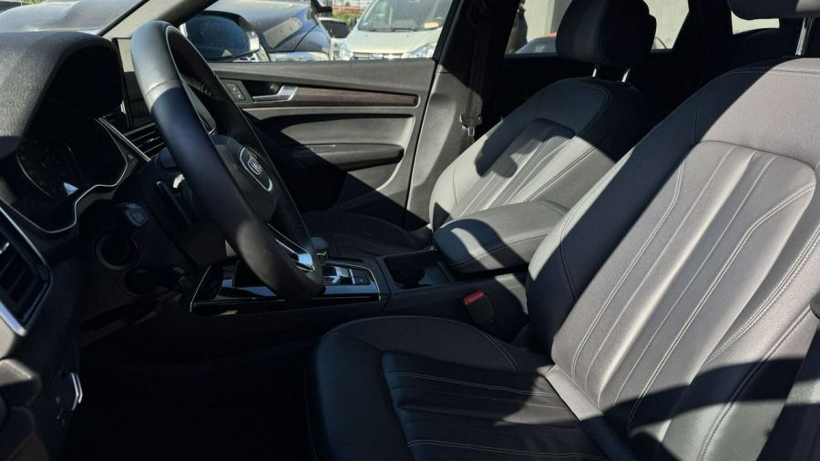 Audi Q5 Przeb.27 tys. km2023*Fulled*M Pole*Skóry*Quattro*3xklima*Alu21*Radar: zdjecie 99524511