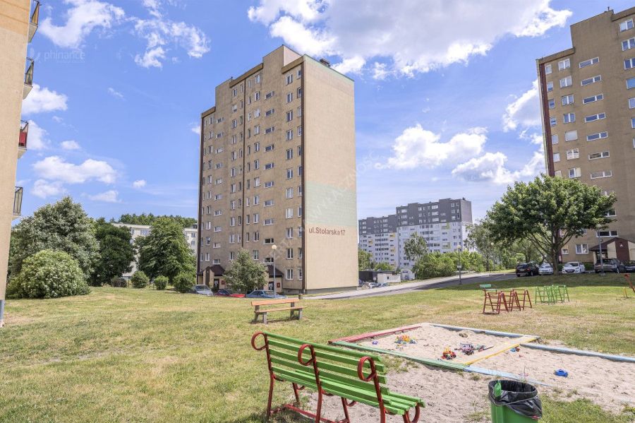 3-pokojowe| Gdynia Obłuże | 47,54 m&sup2; | parter