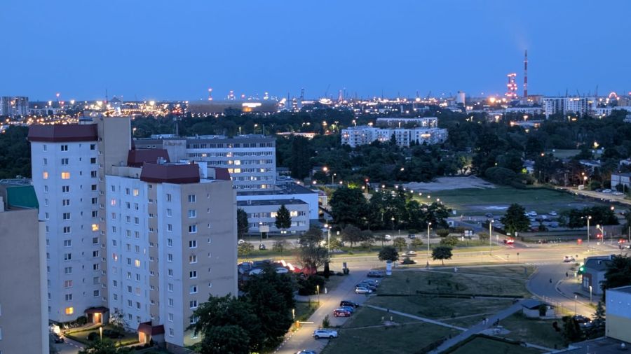 Słoneczne mieszkanie do wynajęcia w Gdańsku