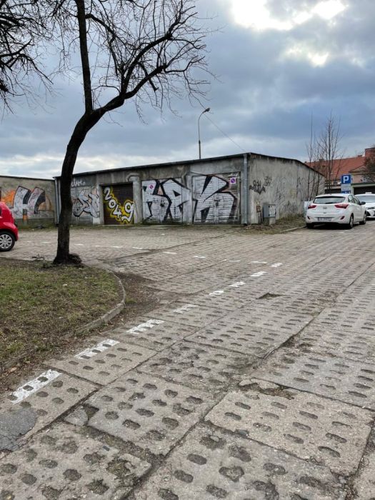 Sprzedam garaż własnościowy Gdańsk Wrzeszcz Miszewskiego prąd kanał: zdjecie 98799955
