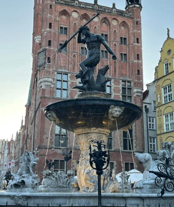 Elegancka, nowa kawalerka tuż przy Motławie