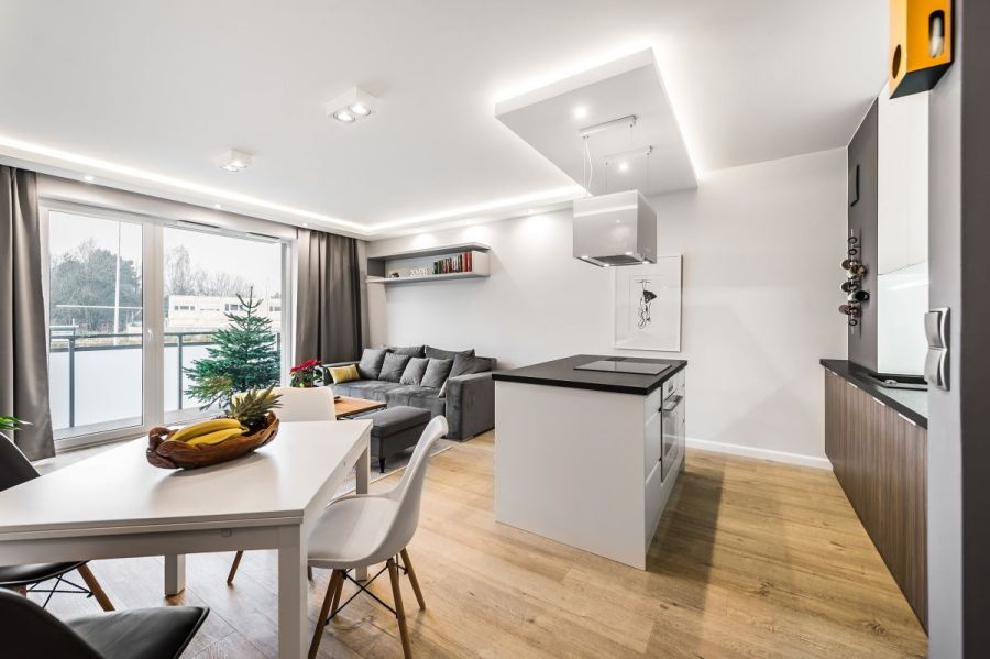 Luksusowy apartament z widokiem na Motławę