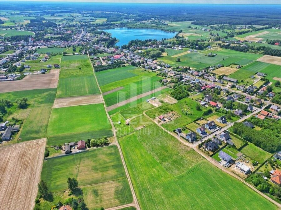Działki budowlane w malowniczym Lubichowie