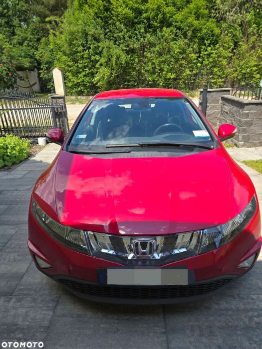 Honda Civic 1.8 Executive