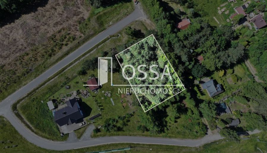 Urocza działka nieopodal Trasy Kaszubskiej: zdjecie 99557724