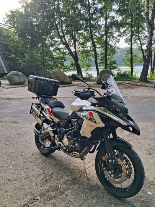 Benelli TRK 502x