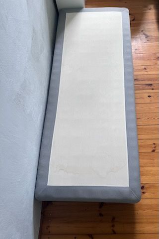 Łóżko niskie 80x200