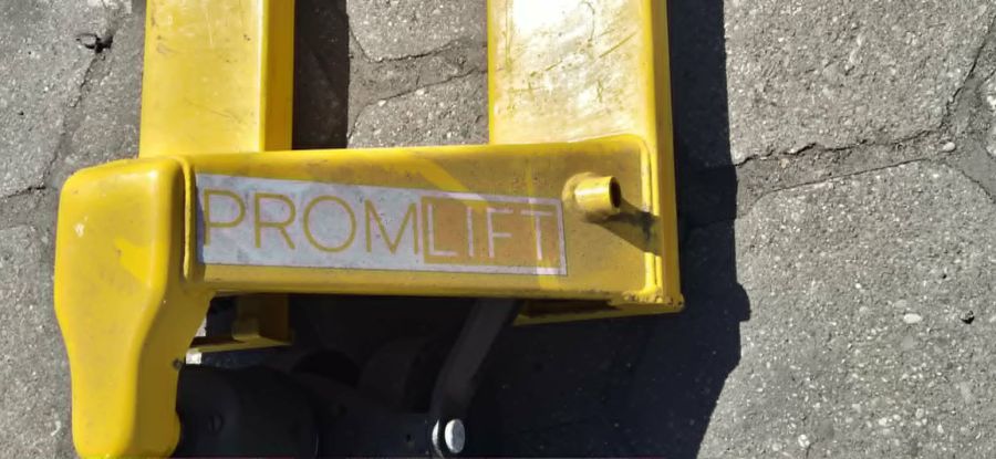 Promlift paleciak 115 cm: zdjecie 98803493