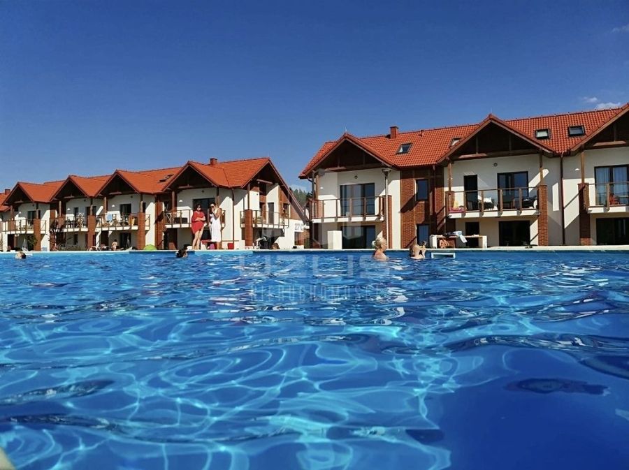 Apartament przy basenie | Łebska Ostoja | Łeba