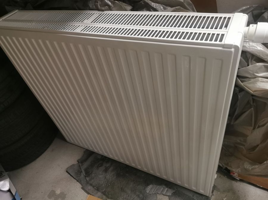 Grzejnik dwu płytowy: zdjecie 98804169