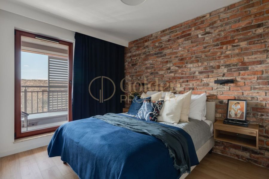 Balkon w widokiem na Motławę, basen, strefa SPA: zdjecie 98908011
