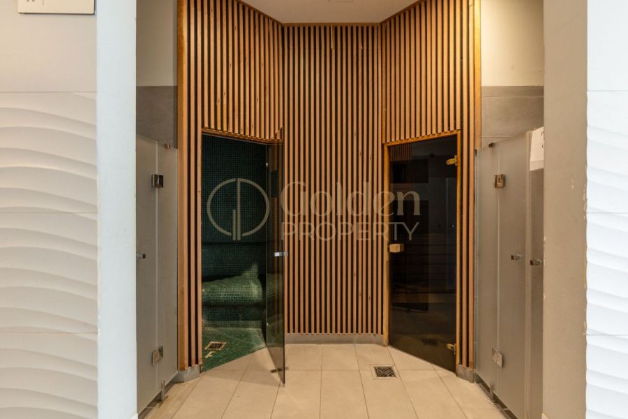 Balkon w widokiem na Motławę, basen, strefa SPA: zdjecie 98908015