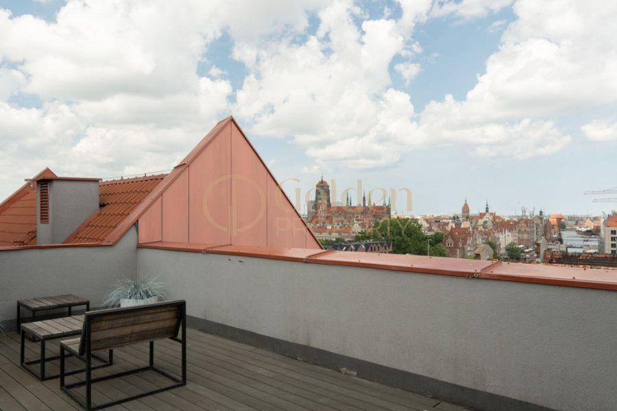 Balkon w widokiem na Motławę, basen, strefa SPA: zdjecie 98908017