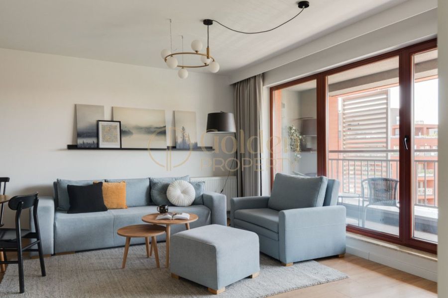 Balkon w widokiem na Motławę, basen, strefa SPA: zdjecie 98908000