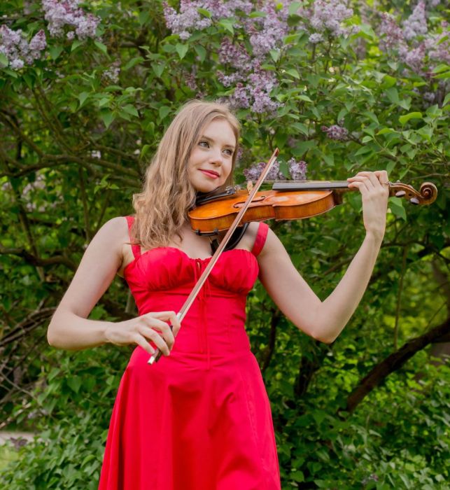 śluby Karolina Wesołowska