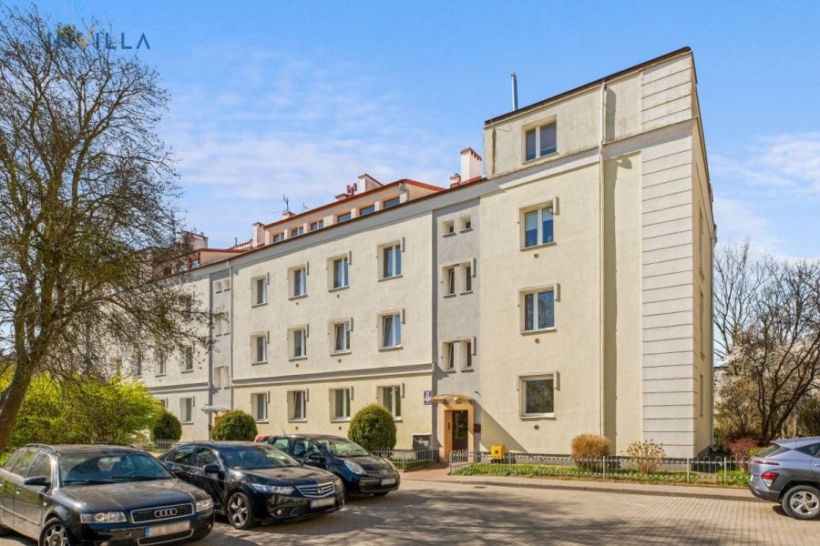 Kameralne mieszkanie w idealnej lokalizacji