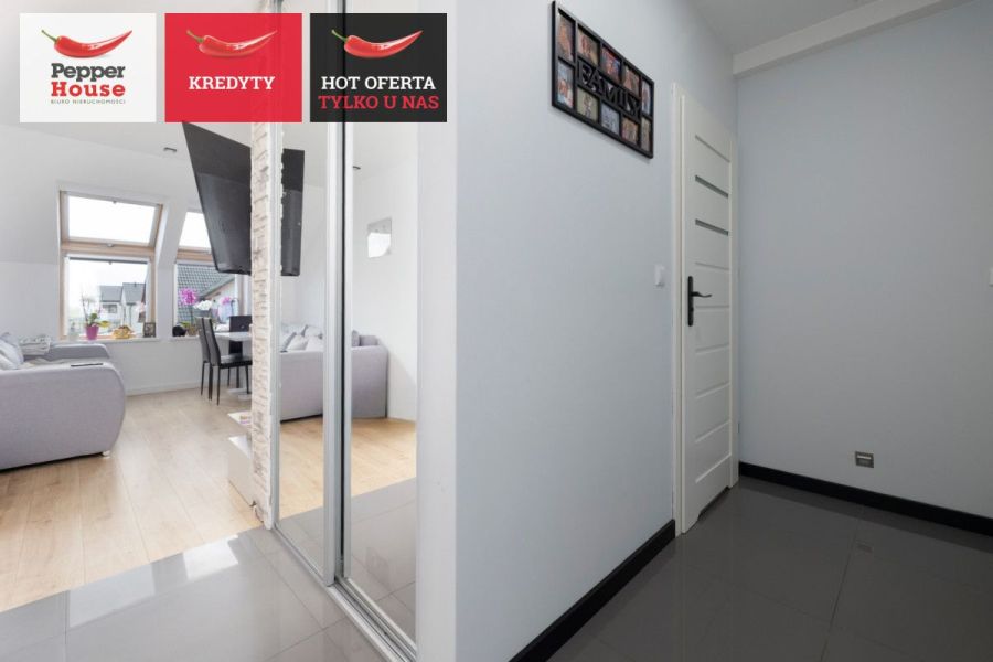 4 pokojowe mieszkanie w Baninie: zdjecie 99053232