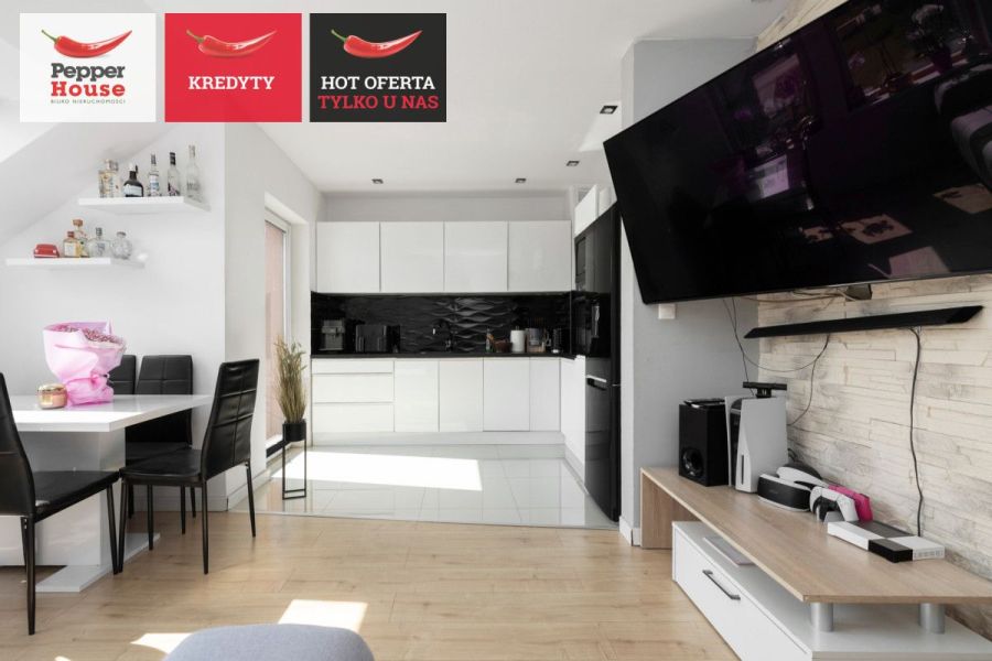 4 pokojowe mieszkanie w Baninie: zdjecie 99053224