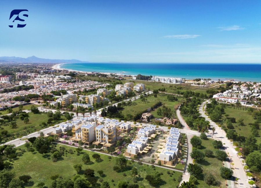 Nowoczesny apartament 500 m od plaży – El Verger: zdjecie 98807425
