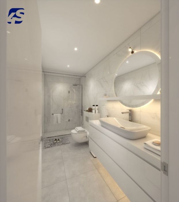 Ekskluzywne apartamenty nad morzem: zdjecie 98807474