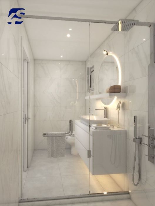 Ekskluzywne apartamenty nad morzem: zdjecie 98807477