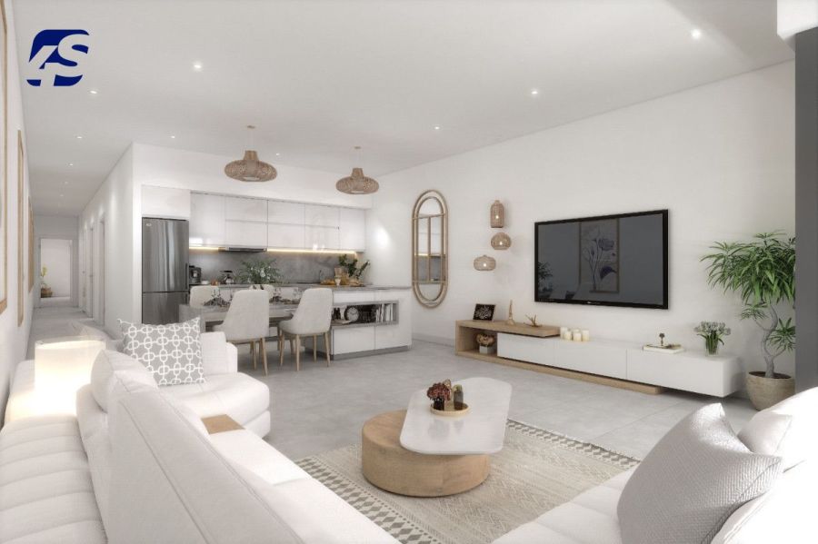 Ekskluzywne apartamenty nad morzem: zdjecie 98807444