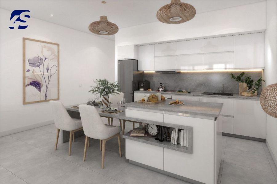 Ekskluzywne apartamenty nad morzem: zdjecie 98807449
