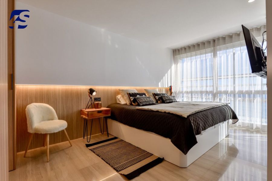 Dwupoziomowy apartament w 1 linii brzegowej: zdjecie 98807528