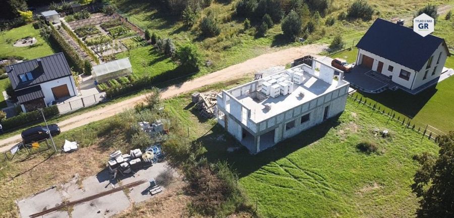 Działka w Kleszczewie z gotowym projektem! Kaszuby