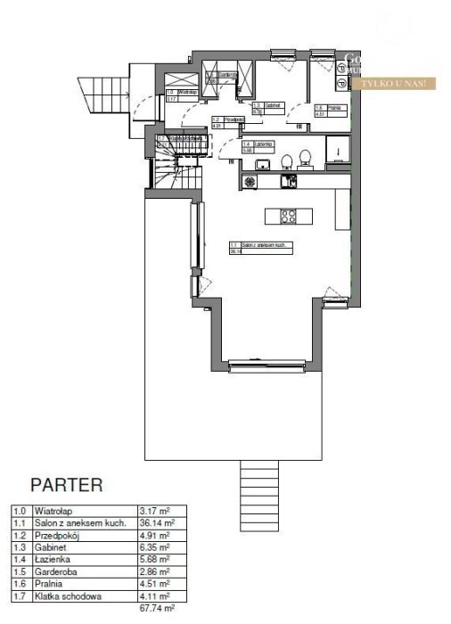 Prestiżowy budynek na siedzibę Twojej firmy: zdjecie 98807627