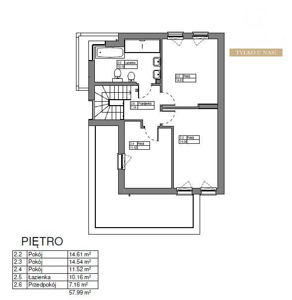 Prestiżowy budynek na siedzibę Twojej firmy: zdjecie 98807628