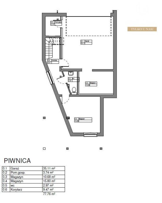 Prestiżowy budynek na siedzibę Twojej firmy: zdjecie 98807629