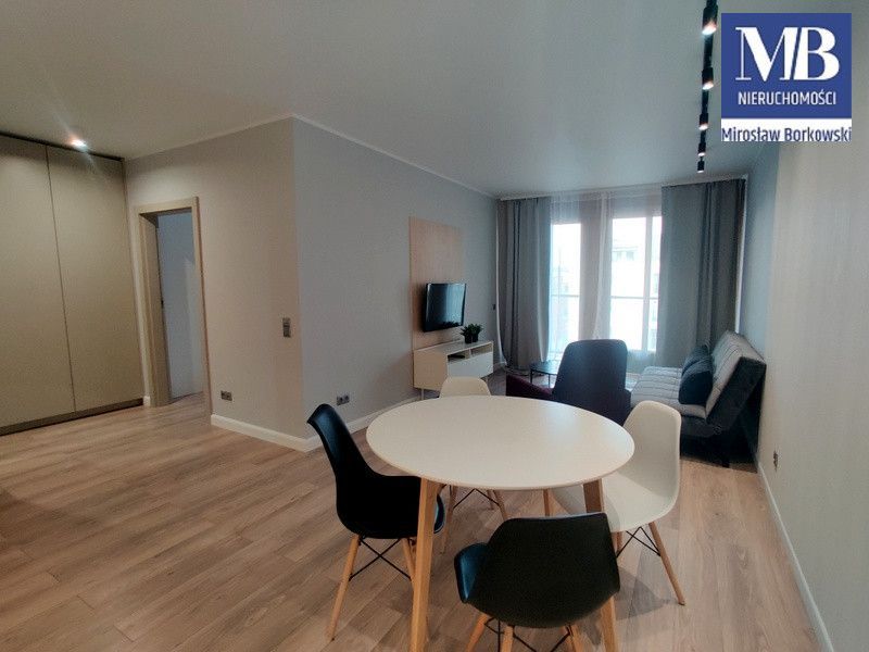 Nowoczesny apartament (58 m&sup2;) w Gdańsku