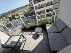 Gotowe, zadbane mieszkanie, 4 piętro, Reda, Aquato: zdjecie 66447080