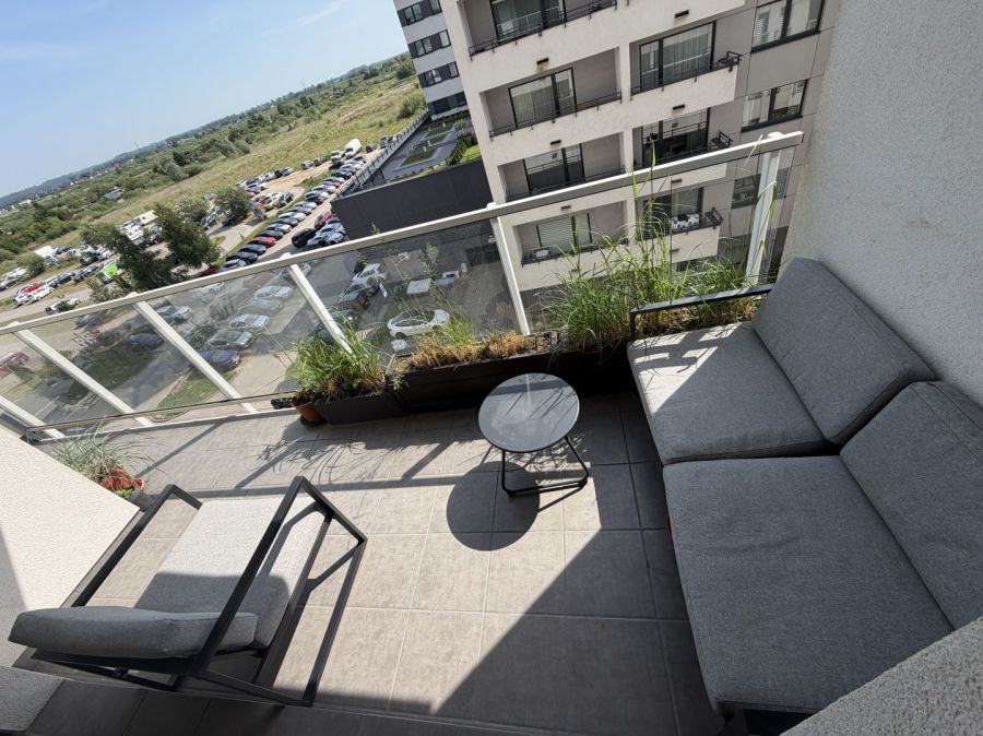 Gotowe, zadbane mieszkanie, 4 piętro, Reda, Aquato: zdjecie 98808484