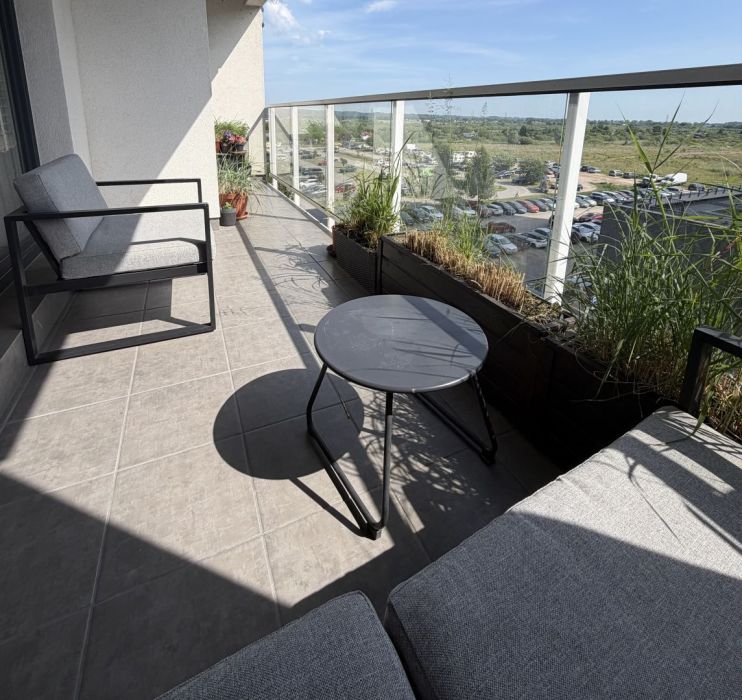 Gotowe, zadbane mieszkanie, 4 piętro, Reda, Aquato: zdjecie 98808492