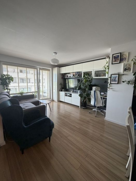 Gotowe, zadbane mieszkanie, 4 piętro, Reda, Aquato: zdjecie 98808511
