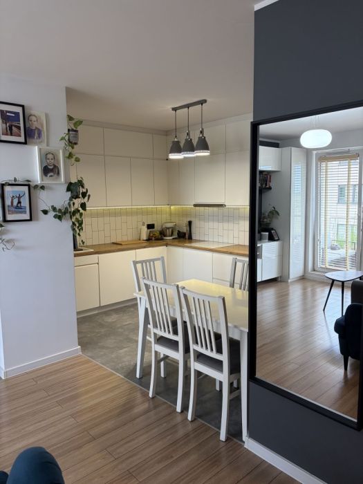 Gotowe, zadbane mieszkanie, 4 piętro, Reda, Aquato: zdjecie 98808539