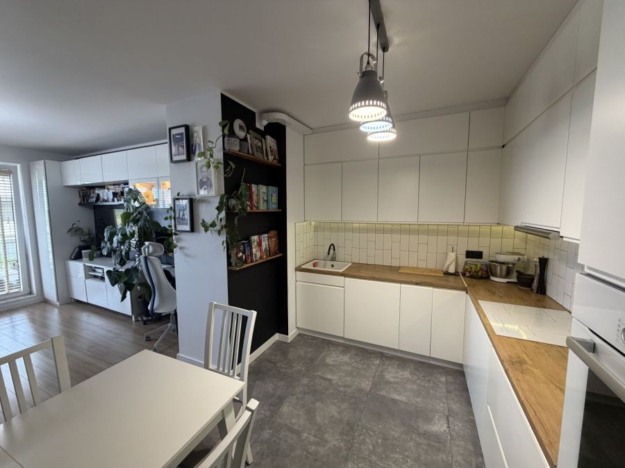 Gotowe, zadbane mieszkanie, 4 piętro, Reda, Aquato: zdjecie 98808540
