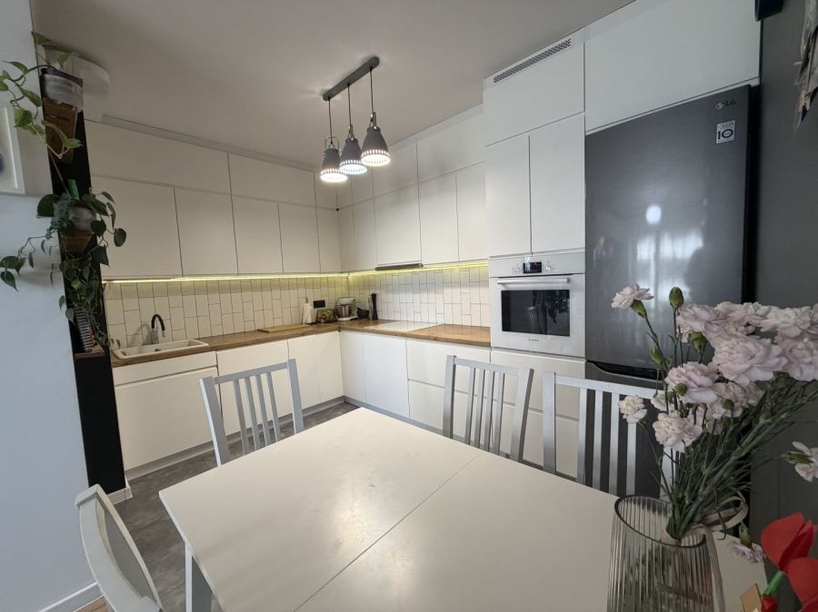 Gotowe, zadbane mieszkanie, 4 piętro, Reda, Aquato: zdjecie 98808541