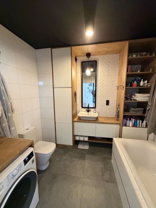 Gotowe, zadbane mieszkanie, 4 piętro, Reda, Aquato: zdjecie 98808542