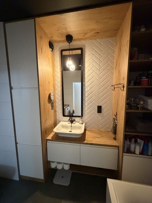 Gotowe, zadbane mieszkanie, 4 piętro, Reda, Aquato: zdjecie 98808543