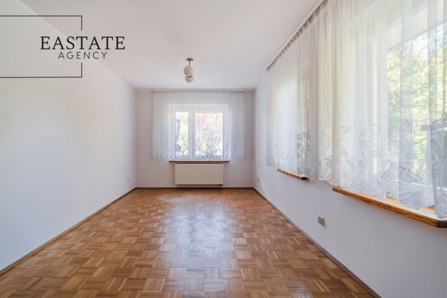 Komfortowy dom z dużym ogrodem w otulinie Parku: zdjecie 98809219