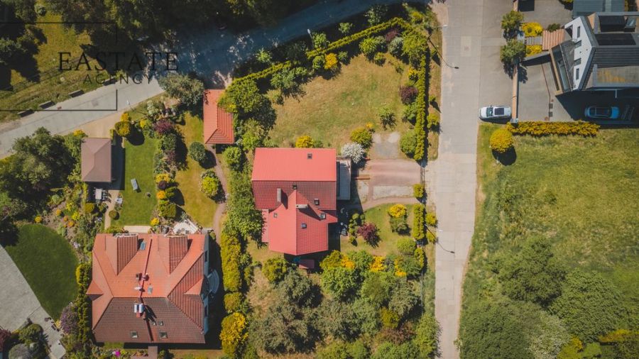 Komfortowy dom z dużym ogrodem w otulinie Parku: zdjecie 98809203