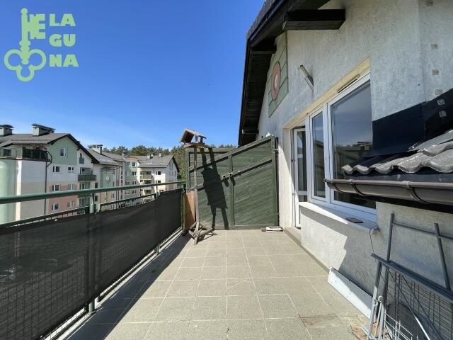 Gdynia Dąbrowa 43m2 dwa pokoje duży balkon: zdjecie 98809795