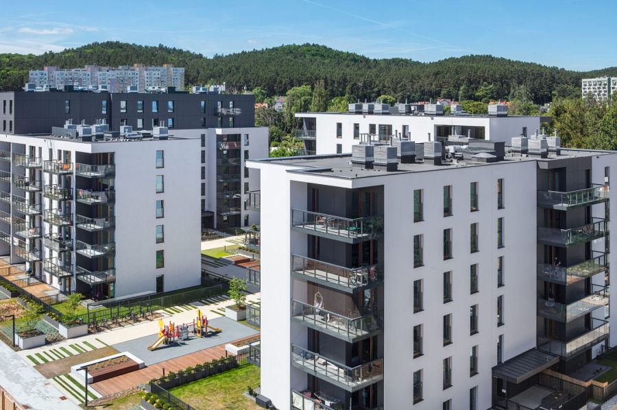 Gdańsk Oliwa - ma wynajem mieszkanie 50 m2