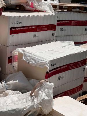 Płyty gipsowe MultiGips 10cm i 8cm: zdjecie 66447337