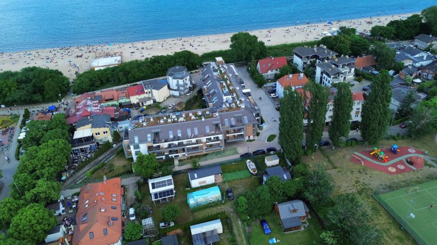 ROD Gdańsk Brzeżno 100 metrów do plaży: zdjecie 98810692