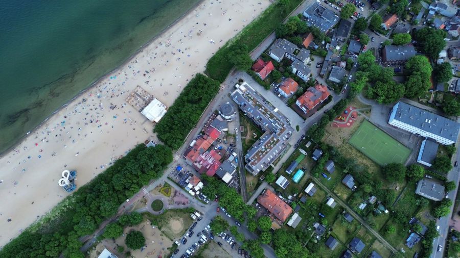 ROD Gdańsk Brzeżno 100 metrów do plaży: zdjecie 98810693