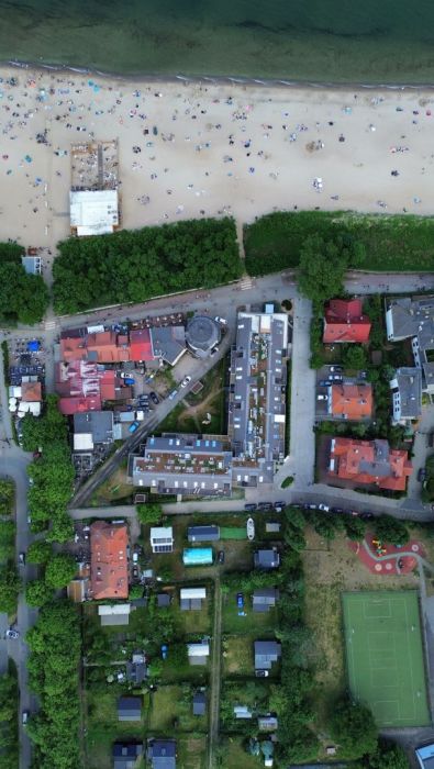 ROD Gdańsk Brzeżno 100 metrów do plaży: zdjecie 98810695